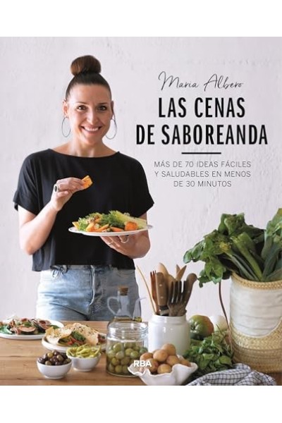LAS CENAS DE SABOREANDA